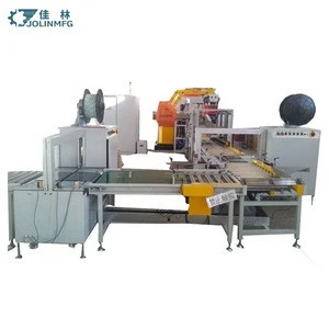 Packaging production soybean bag packaging line for sale