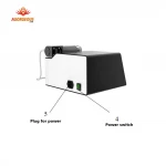 pain relief shoulder treatment price of longest shock wave therapy machine pneumatic equine physical shockwave therapy equipment