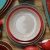Import P&amp;T Royal Ware Famous Brand Matte glaze Bowl, China Hotel Vibrant Glazes Plate, Ceramic Dinner Plate~ from China