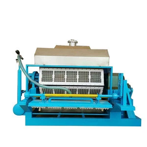 paper egg tray making machine price/electrical products paper tray equipment