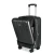 Import PC cabin suitcase 20 inch business luggage with charger and front laptop pocket from China