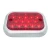 Import Pc Lens Iron base led combination trailer truck tail lights with best price from China