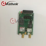 PCBA OEM the smallest global mini GPS Tracker/GPS Watch Tracker with SMS &amp GPRS Online Tracking for child of CE Standard