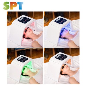 PDT LED Photon Therapy Facial Salon Skin Care Treatment Machine