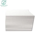 PE coated sheet paper for paper cup