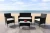 Import PE Poly Wicker Rattan Outdoor / Garden Furniture - Sofa set 0 from Vietnam