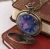 Import Pendant Chain Quartz Bronze Retro scarf little prince Watch case 47MM Hollow Pocket Watch from China