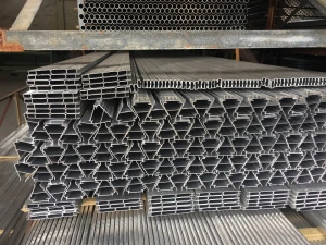perfil aluminio hot selling OEM  extruded aluminum from China top aluminium factory