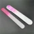 Import Personalized  Glass Nail File custom printing nail file from China