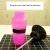 Import Pet Dog Drinking Water Bottle Sports Squeeze Bottle Pet Portable Travel Outdoor Feed Bowl from China