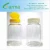 Import PET Plastic bottle pharma grade plastic pill capsule bottle with CR cap flip cap from China