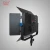 Photographic studio light equipment video light with battery plate