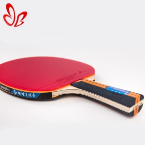 Pimples-out Professional table tennis racket set Pingpong racket set table tennis bats