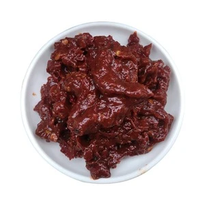 Pixian Red Oil Doubanjiang Chilli Paste Thick Broad Bean Sauce