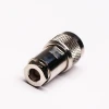PL259 SO239 Straight Clamp Type RF Coaxial UHF Connector