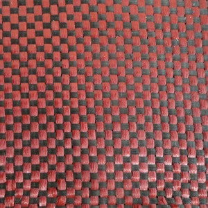 Plain Woven Carbon Fiber Fabric