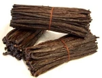 Planifolia and Tahitian Vanilla Beans / Madagascar Vanilla Beans