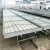 Plant growing seedbed ebb and flow rolling tables bench agriculture greenhouse