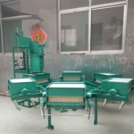 Plaster of paris copper manual liquid chalk marker chalk making machine