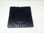 Plastic  ABS Anti-static anti static  plastic electronic component stackable conductive blister pcb esd tray