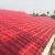 Import Plastic Building Materials eco-friendly anti-aging asa lightweight synthetic roof tiles from China