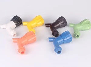 Plastic CPVC Ball Valve purifier water treatment supply pipe accessories RO System Components hardware spare parts PBV04