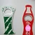 Import Plastic famous company logo bottle opener Demand copyright imprint opener from China