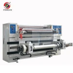plastic film/paper label slitting machine price