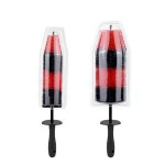 Plastic handle Car tyre cleaning brush car wheel rims wash brush