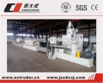 Plastic PVC Pipe Extruder/PVC Pipe Making Line/PVC Plastic Pipe Machine