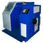 Plastic rope hank washing machine motor rectangular wire winding machine