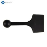 Plastic Transmission components machine parts , shot blasting machine parts