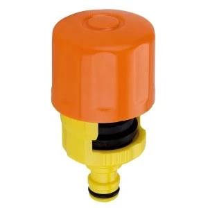 Plastic Water Tap Adapter Faucet Tap Connector