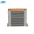 Import Plate-Fin Air-cooled Oil Radiators Heat Exchanger AH1012T-100L hydraulic oil cooler from China