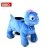 Import plush safari animals ride soft play toys electric animal ride in shopping centre from China