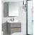 Import Plywood bathroom cabinet, MDF bathroom vanity, Solid wood bathroom furniture for bathroom from China
