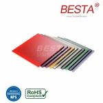 PMMA Acrylic Sheet Screen Room Divider Office Used Glass Wall Partitions
