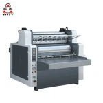 Pneumatic Hydraulic Multi-Functional Cardboard Laminating Machine