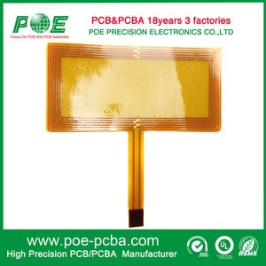 Polyimide FPC China Flexible PCB