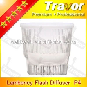 Pop up Lambency Flash Diffuser for P4 Lambency Flash Diffuser