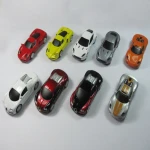 Popular different types of sports car metal u disk thumbdrive 2.0 4gb 8gb 16gb 32gb 64gb racing car usb flash drive stick