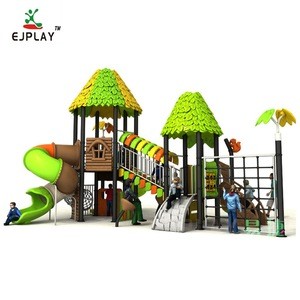 Popular Hot Sale Commercial Outdoor Playground Equipment