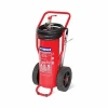 Popular saling 50KG BC dry chemical powder wheeled fire extinguisher