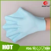 Popular Swimming Fins Custom Silicone Aquatic Gloves
