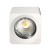 Import Popular Waterproof 10W 20W 30W 40W 45W Square Surface Mounted Led Downlight IP67 For Commercial Lighting from China