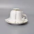 porcelain cup and saucer set bone china ceramic coffee cup and saucer coffee mug saucer
