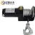 Portable 3000lb mini 12v 12 volt 24v car boat anchor motor Electric Winch