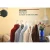 Import Portable  ABS Stainless Steel  Laundry Hanger  6m Indoor Outdoor clothesline Retractable Clothes Line from China
