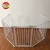 Import portable baby playpen eco friendly outdoor 8 panel baby safety playpen from China