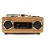 Import Portable beautiful design bamboo usb SD card wireless usb wireless speaker with fm radio from China